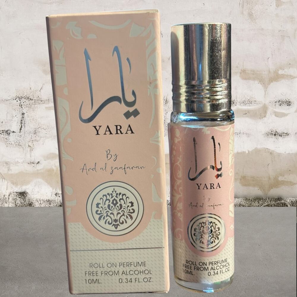 LATTAFA Yara Pink Roll On NEW - Picture 3 of 3